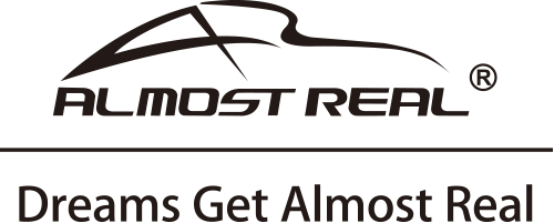 Almost Real Logo