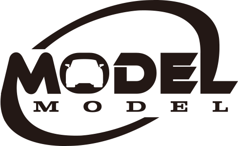 Model Model Logo