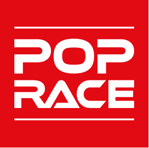 Pop Race Logo