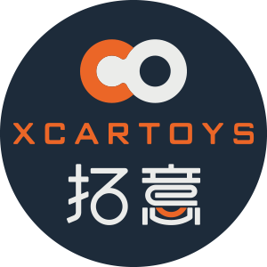 Xcartoys Logo